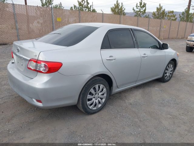 2013 TOYOTA COROLLA 2T1BU4EE9DC110517 Photo 3