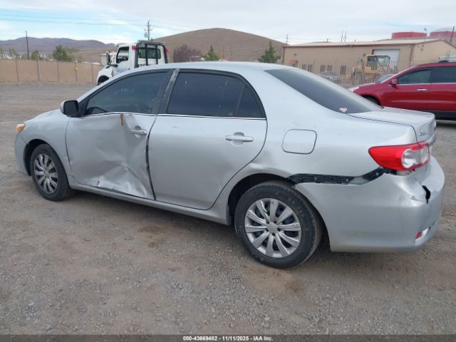 2013 TOYOTA COROLLA 2T1BU4EE9DC110517 Photo 5