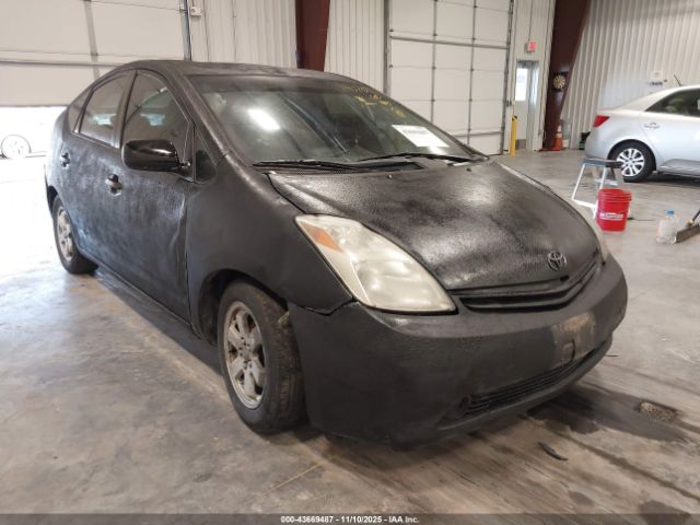 2005 TOYOTA PRIUS JTDKB20U857052671