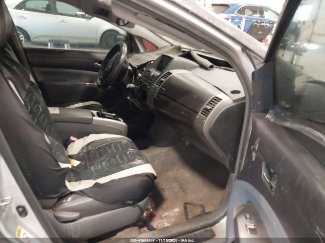 2005 TOYOTA PRIUS JTDKB20U857052671 Photo 4