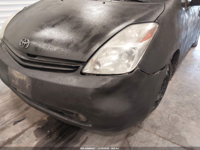 2005 TOYOTA PRIUS JTDKB20U857052671 Photo 5