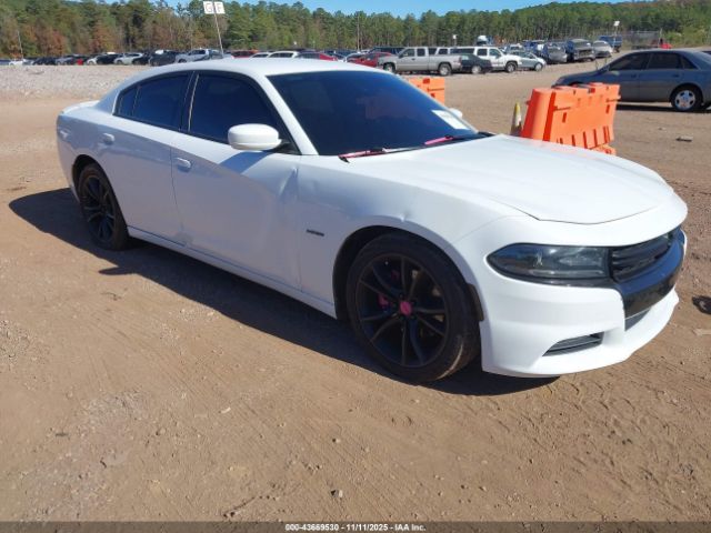 2015 DODGE CHARGER 2C3CDXCT7FH917395