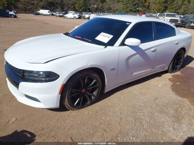 2015 DODGE CHARGER 2C3CDXCT7FH917395 Photo 1
