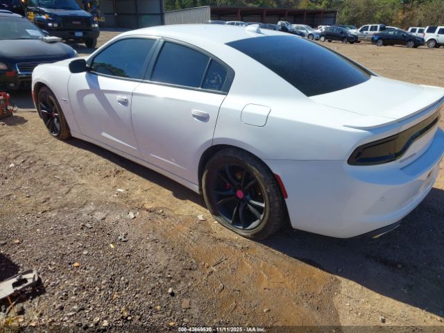 2015 DODGE CHARGER 2C3CDXCT7FH917395 Photo 2