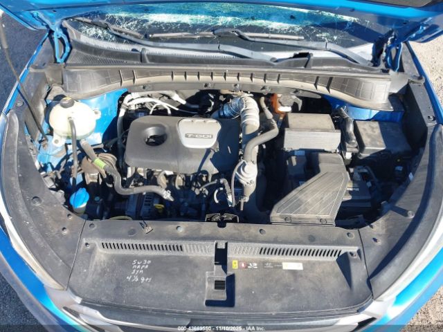 2018 HYUNDAI TUCSON KM8J33A2XJU729805 Photo 9