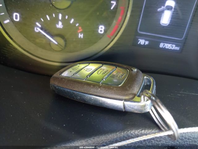 2018 HYUNDAI TUCSON KM8J33A2XJU729805 Photo 10