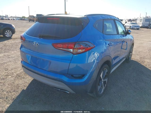 2018 HYUNDAI TUCSON KM8J33A2XJU729805 Photo 3