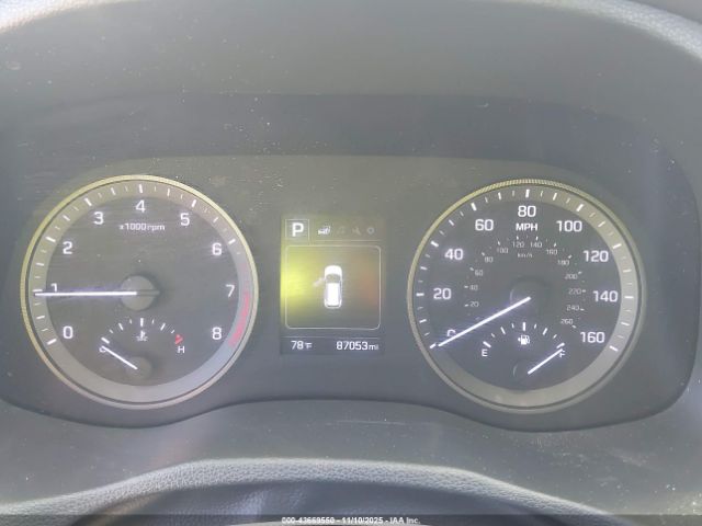 2018 HYUNDAI TUCSON KM8J33A2XJU729805 Photo 6