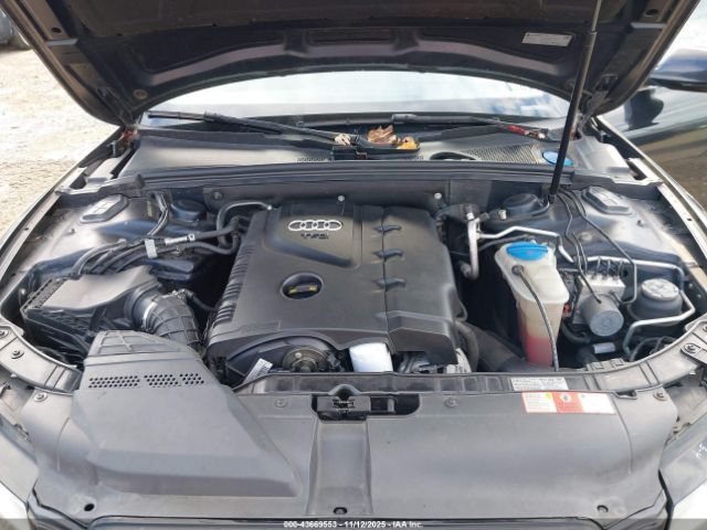 2010 AUDI A5 WAULFAFH7AN015952 Photo 9