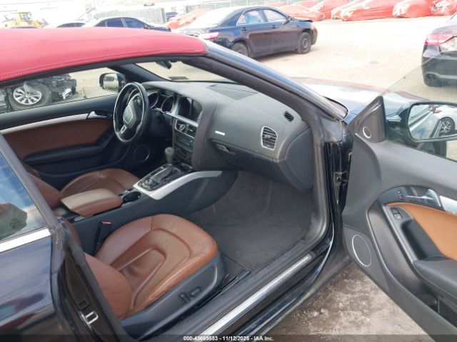 2010 AUDI A5 WAULFAFH7AN015952 Photo 4