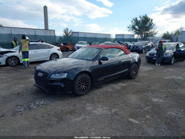 2010 AUDI A5 WAULFAFH7AN015952 Photo 5
