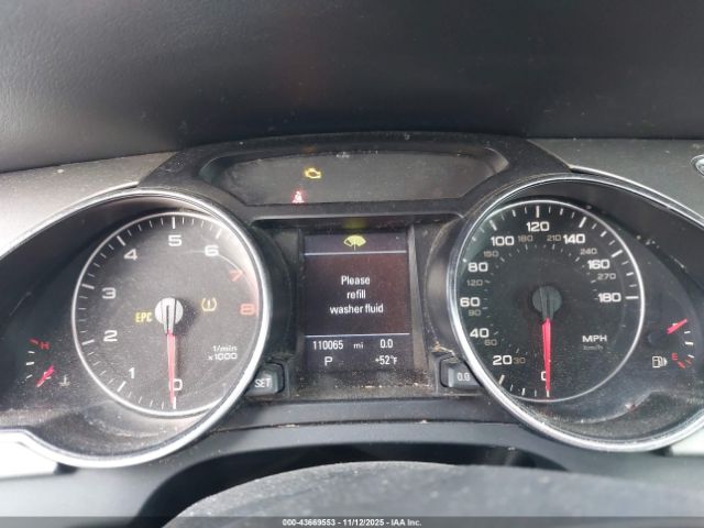 2010 AUDI A5 WAULFAFH7AN015952 Photo 6
