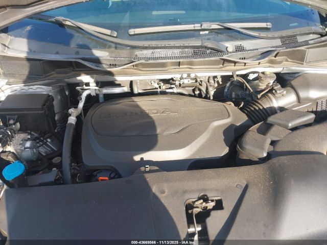 2022 HONDA ODYSSEY 5FNRL6H54NB031018 Photo 9