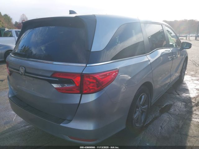 2022 HONDA ODYSSEY 5FNRL6H54NB031018 Photo 3