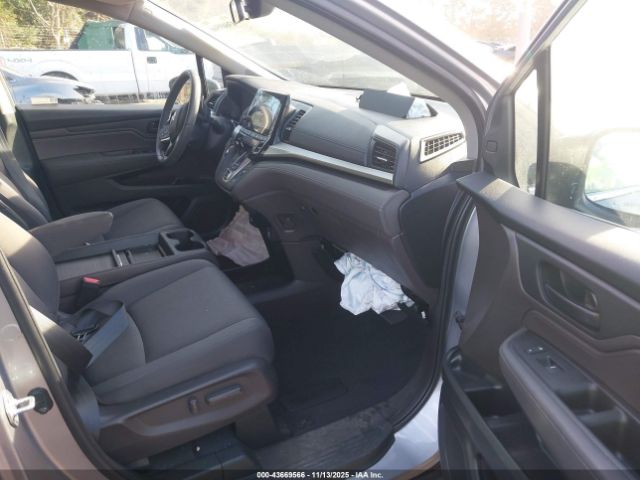 2022 HONDA ODYSSEY 5FNRL6H54NB031018 Photo 4