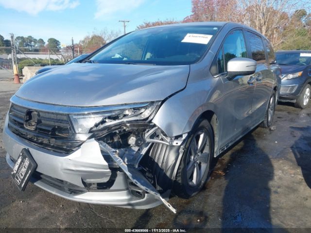 2022 HONDA ODYSSEY 5FNRL6H54NB031018 Photo 5