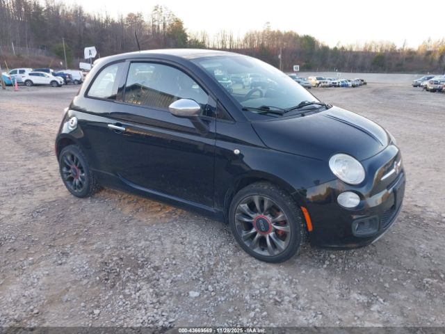 2014 FIAT 500 3C3CFFBR2ET190957