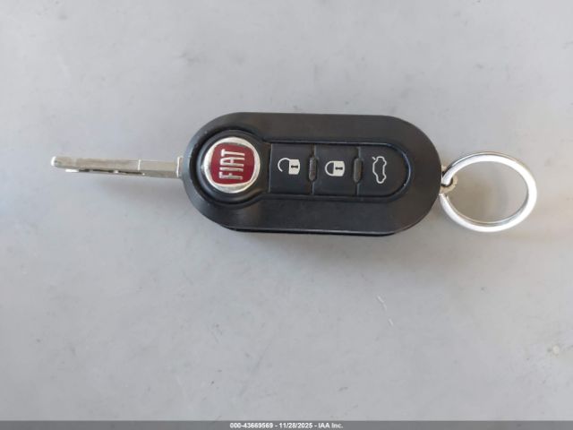 2014 FIAT 500 3C3CFFBR2ET190957 Photo 10