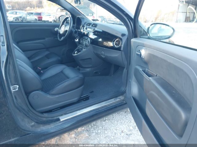 2014 FIAT 500 3C3CFFBR2ET190957 Photo 4