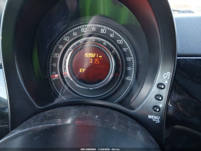 2014 FIAT 500 3C3CFFBR2ET190957 Photo 6