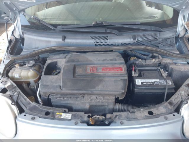 2013 FIAT 500C 3C3CFFDR2DT583806 Photo 9