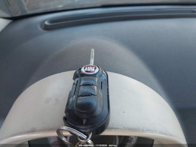 2013 FIAT 500C 3C3CFFDR2DT583806 Photo 10