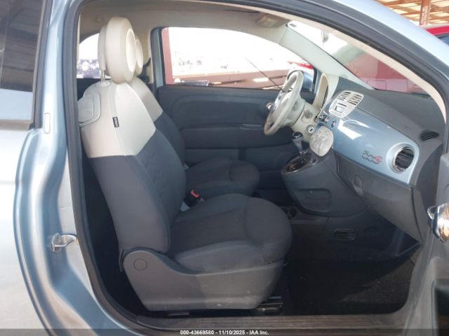 2013 FIAT 500C 3C3CFFDR2DT583806 Photo 4