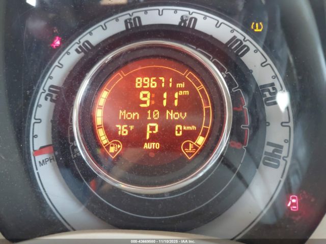 2013 FIAT 500C 3C3CFFDR2DT583806 Photo 6