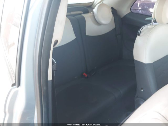 2013 FIAT 500C 3C3CFFDR2DT583806 Photo 7