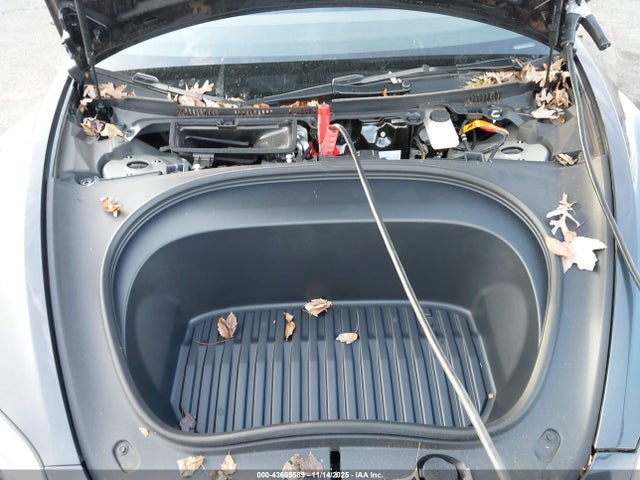 2025 TESLA MODEL 3 5YJ3E1EAXSF998782 Photo 9