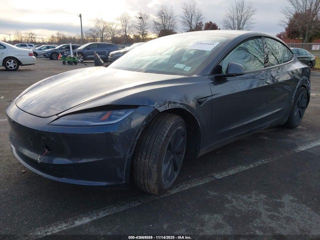 2025 TESLA MODEL 3 5YJ3E1EAXSF998782 Photo 1