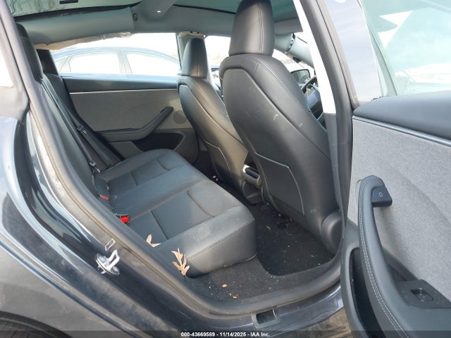 2025 TESLA MODEL 3 5YJ3E1EAXSF998782 Photo 7