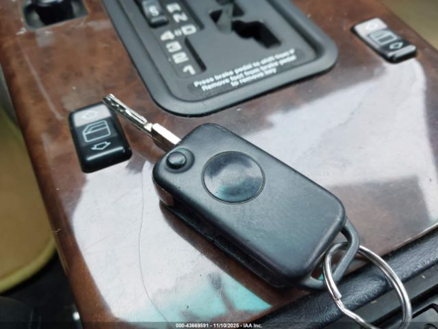 1996 MERCEDES-BENZ SL WDBFA67F1TF131992 Photo 10