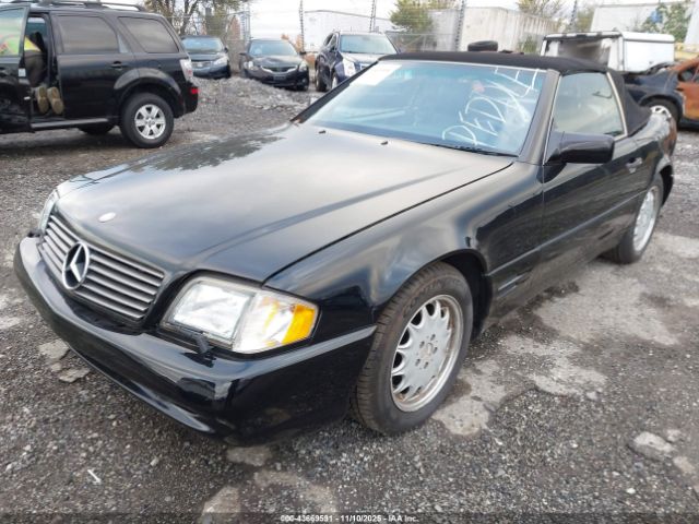 1996 MERCEDES-BENZ SL WDBFA67F1TF131992 Photo 1