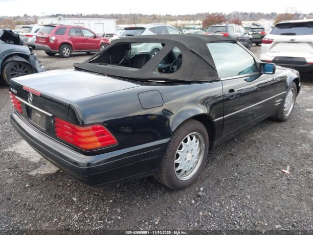 1996 MERCEDES-BENZ SL WDBFA67F1TF131992 Photo 3