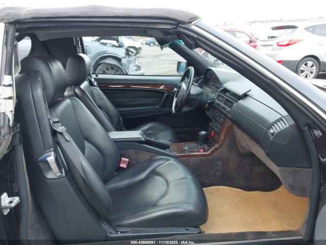 1996 MERCEDES-BENZ SL WDBFA67F1TF131992 Photo 4