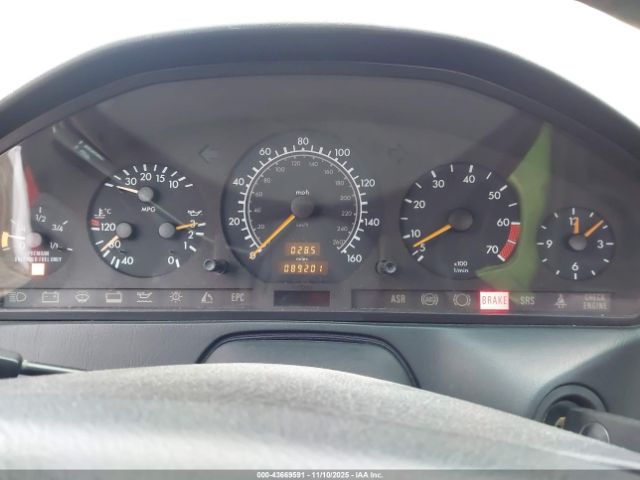 1996 MERCEDES-BENZ SL WDBFA67F1TF131992 Photo 6