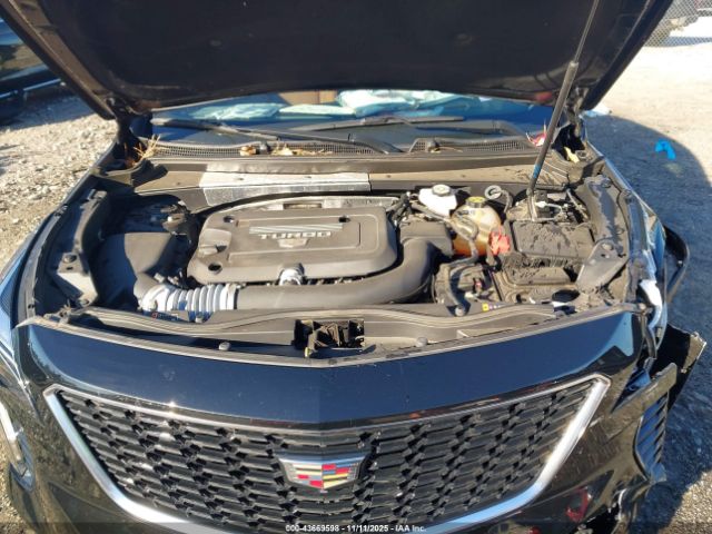 2022 CADILLAC XT4 1GYFZDR43NF153886 Photo 9