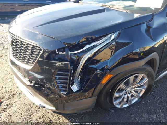 2022 CADILLAC XT4 1GYFZDR43NF153886 Photo 5