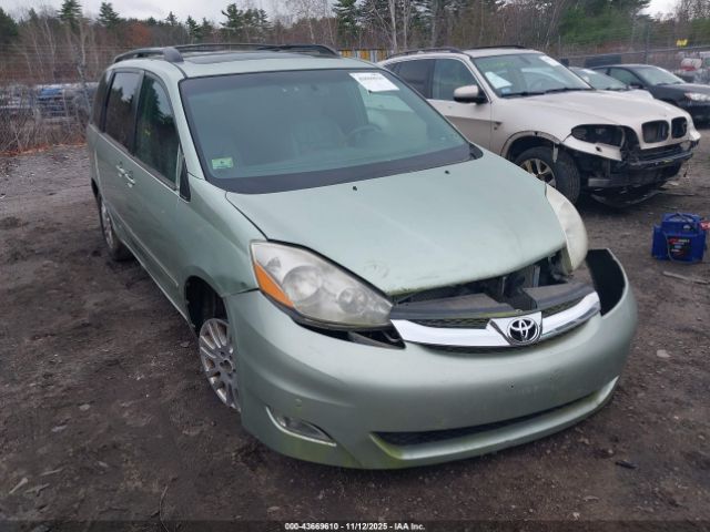2007 TOYOTA SIENNA 5TDBK22C87S001460