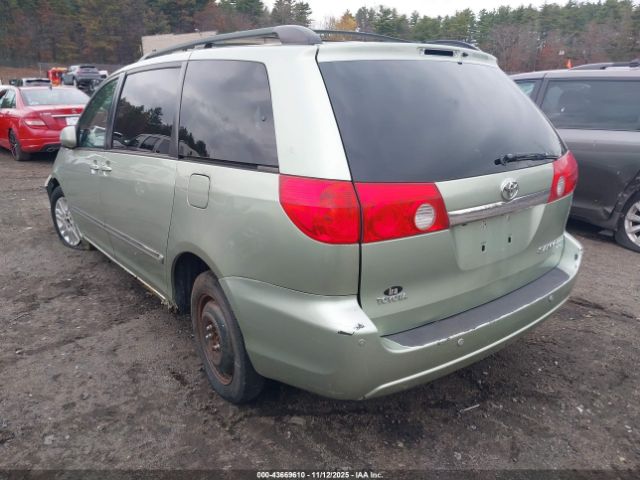 2007 TOYOTA SIENNA 5TDBK22C87S001460 Photo 2
