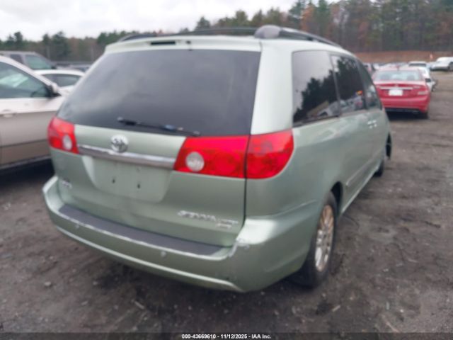 2007 TOYOTA SIENNA 5TDBK22C87S001460 Photo 3