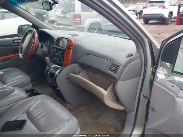 2007 TOYOTA SIENNA 5TDBK22C87S001460 Photo 4