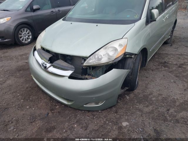 2007 TOYOTA SIENNA 5TDBK22C87S001460 Photo 5