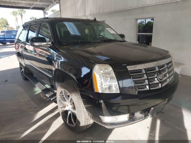 2009 CADILLAC ESCALADE 1GYFK962X9R100109