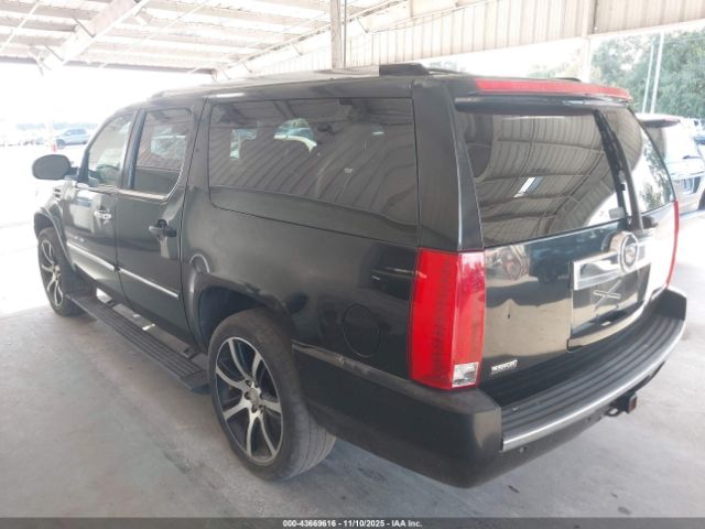 2009 CADILLAC ESCALADE 1GYFK962X9R100109 Photo 2