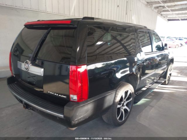 2009 CADILLAC ESCALADE 1GYFK962X9R100109 Photo 3