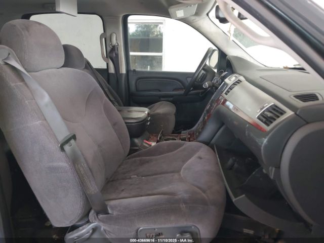 2009 CADILLAC ESCALADE 1GYFK962X9R100109 Photo 4