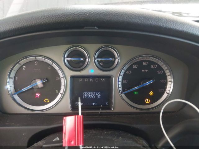 2009 CADILLAC ESCALADE 1GYFK962X9R100109 Photo 6