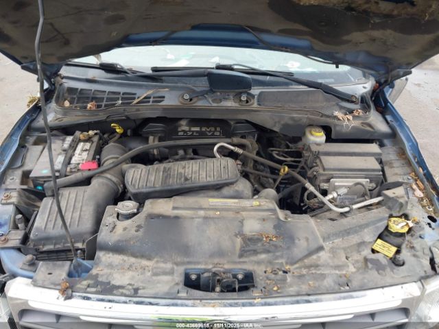 2007 CHRYSLER ASPEN 1A8HW58237F524425 Photo 9